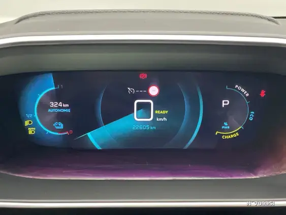 PEUGEOT 208 ELECTRIQUE II - voiture d'occasion - Photo 12