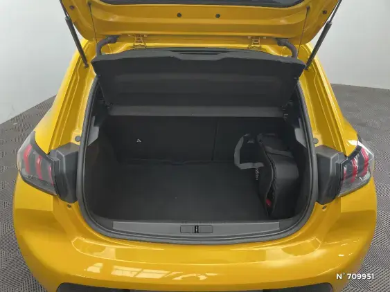 PEUGEOT 208 ELECTRIQUE II - voiture d'occasion - Photo 7