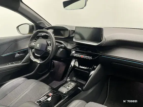 PEUGEOT 208 ELECTRIQUE II - voiture d'occasion - Photo 10