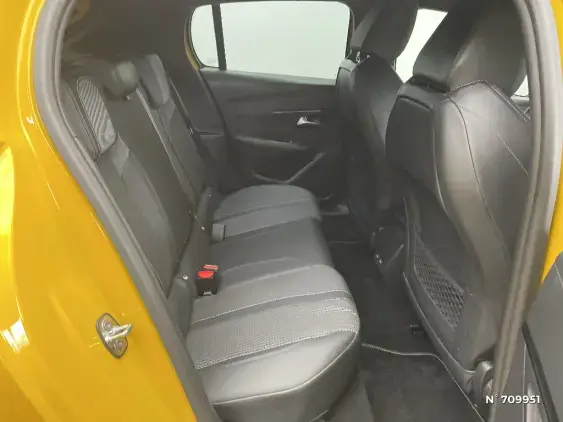 PEUGEOT 208 ELECTRIQUE II - voiture d'occasion - Photo 11