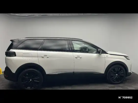 PEUGEOT 5008 II - voiture d'occasion - Photo 5