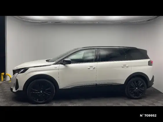 PEUGEOT 5008 II - voiture d'occasion - Photo 2