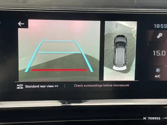 PEUGEOT 5008 II - voiture d'occasion - Photo 14