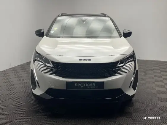 PEUGEOT 5008 II - voiture d'occasion - Photo 3