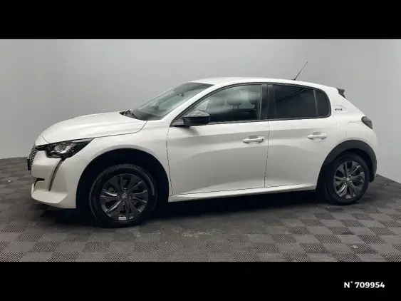 PEUGEOT 208 ELECTRIQUE II - voiture d'occasion - Photo 2