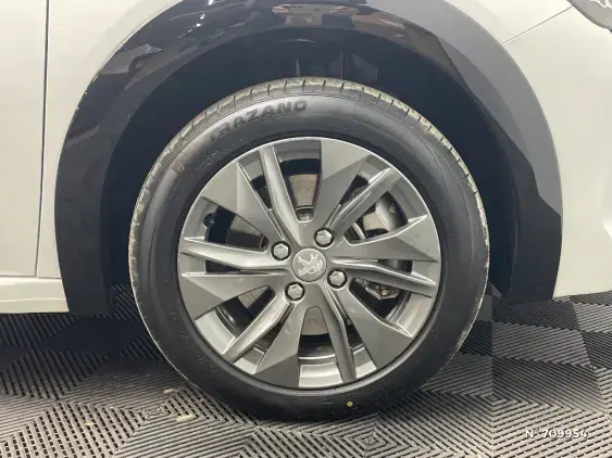 PEUGEOT 208 ELECTRIQUE II - voiture d'occasion - Photo 8