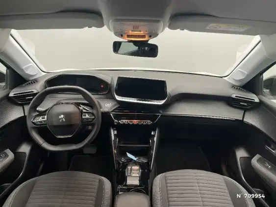 PEUGEOT 208 ELECTRIQUE II - voiture d'occasion - Photo 9