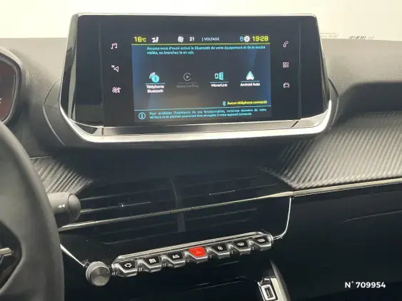 PEUGEOT 208 ELECTRIQUE II - voiture d'occasion - Photo 13
