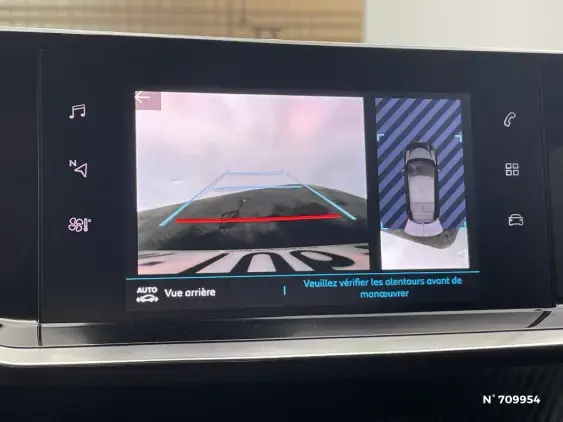 PEUGEOT 208 ELECTRIQUE II - voiture d'occasion - Photo 14