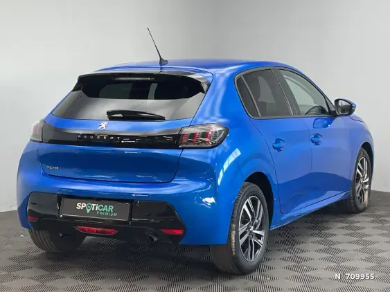 PEUGEOT 208 BUSINESS R II - voiture d'occasion - Photo 4