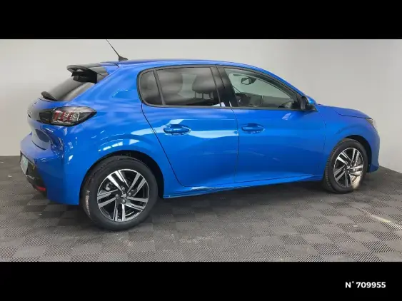 PEUGEOT 208 BUSINESS R II - voiture d'occasion - Photo 5