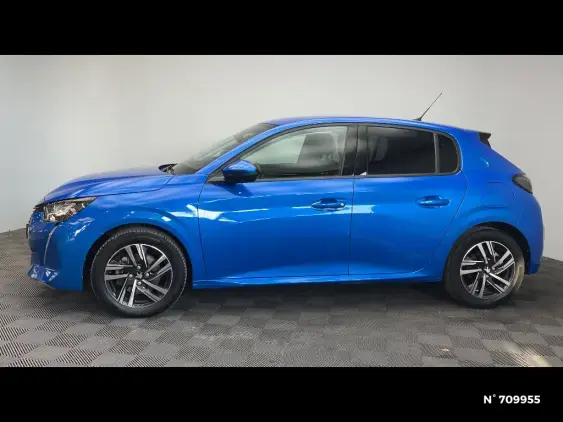 PEUGEOT 208 BUSINESS R II - voiture d'occasion - Photo 2