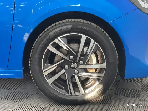 PEUGEOT 208 BUSINESS R II - voiture d'occasion - Photo 8