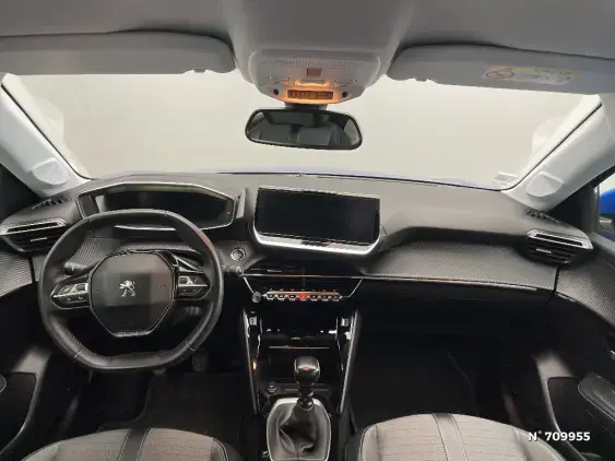 PEUGEOT 208 BUSINESS R II - voiture d'occasion - Photo 9