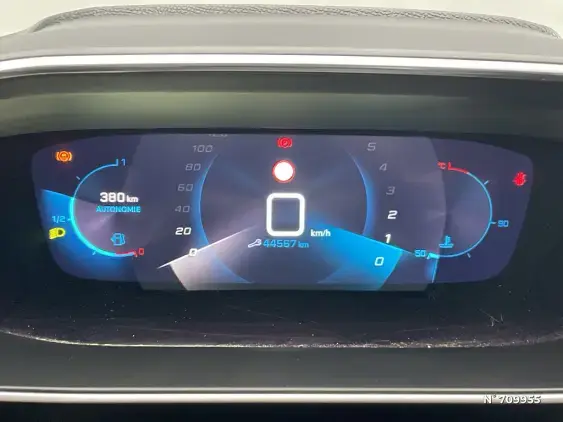 PEUGEOT 208 BUSINESS R II - voiture d'occasion - Photo 12