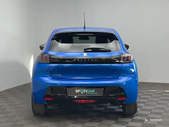 PEUGEOT 208 BUSINESS R II - voiture d'occasion - Photo 6