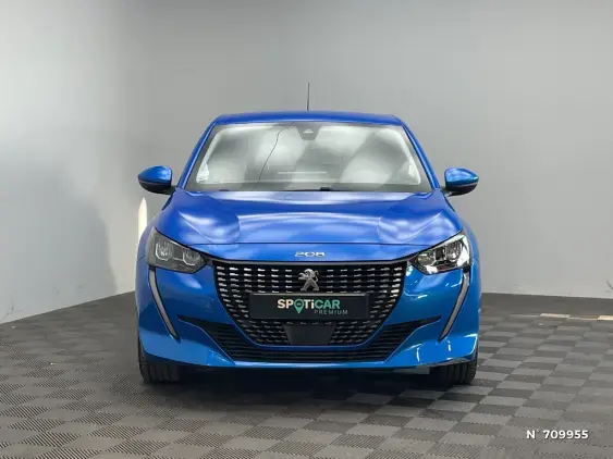 PEUGEOT 208 BUSINESS R II - voiture d'occasion - Photo 3