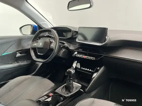 PEUGEOT 208 BUSINESS R II - voiture d'occasion - Photo 10