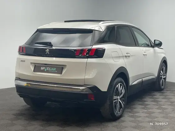 PEUGEOT 3008 II - voiture d'occasion - Photo 4