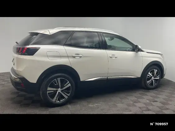 PEUGEOT 3008 II - voiture d'occasion - Photo 5