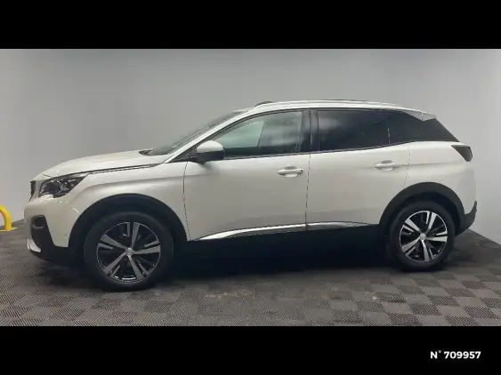 PEUGEOT 3008 II - voiture d'occasion - Photo 2