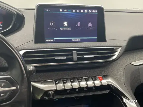 PEUGEOT 3008 II - voiture d'occasion - Photo 13