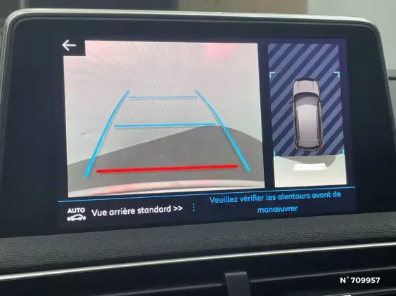 PEUGEOT 3008 II - voiture d'occasion - Photo 14