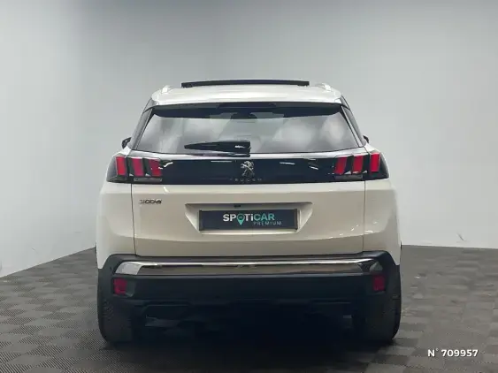 PEUGEOT 3008 II - voiture d'occasion - Photo 6