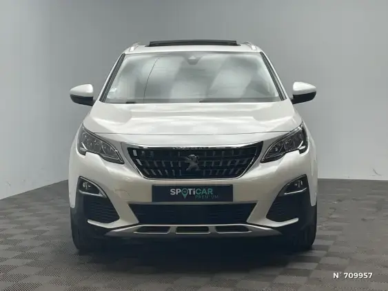 PEUGEOT 3008 II - voiture d'occasion - Photo 3