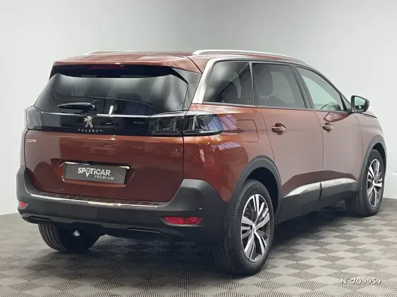 PEUGEOT 5008 II - voiture d'occasion - Photo 4