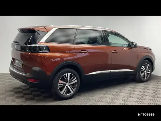 PEUGEOT 5008 II - voiture d'occasion - Photo 5