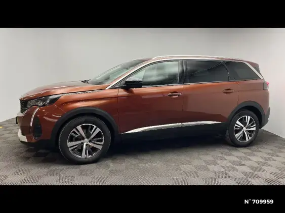 PEUGEOT 5008 II - voiture d'occasion - Photo 2
