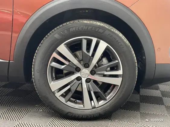 PEUGEOT 5008 II - voiture d'occasion - Photo 8