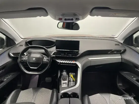 PEUGEOT 5008 II - voiture d'occasion - Photo 9