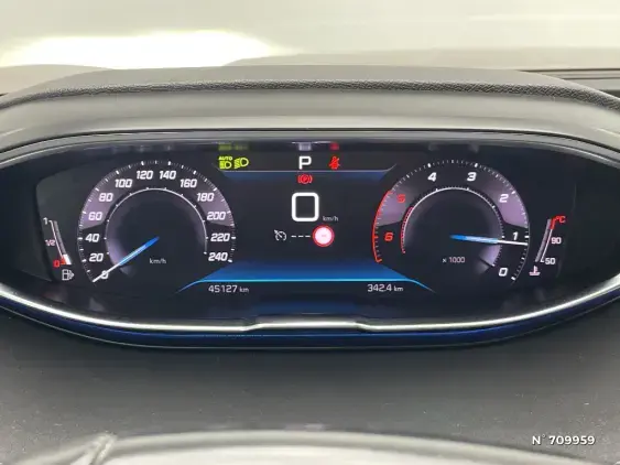 PEUGEOT 5008 II - voiture d'occasion - Photo 12