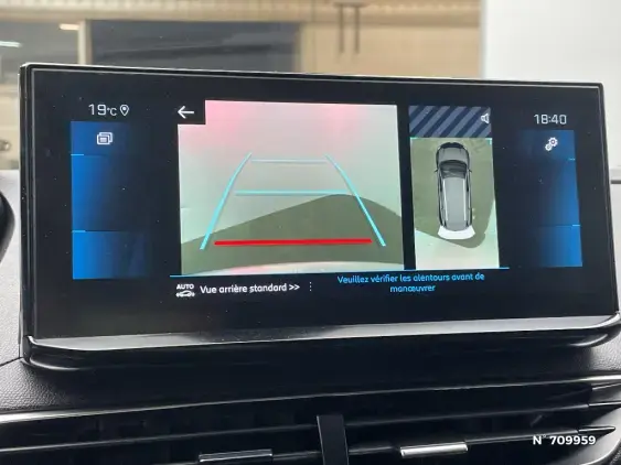 PEUGEOT 5008 II - voiture d'occasion - Photo 14