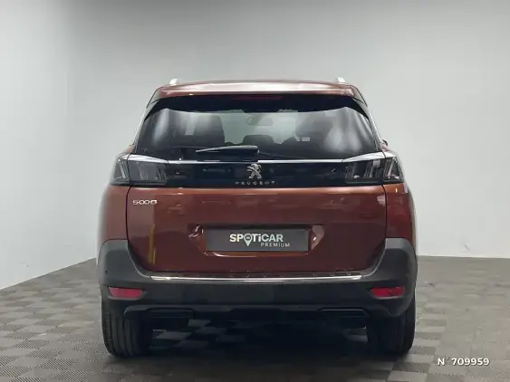 PEUGEOT 5008 II - voiture d'occasion - Photo 6