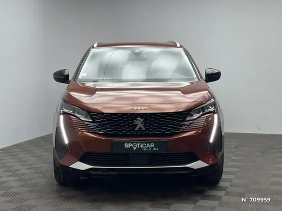 PEUGEOT 5008 II - voiture d'occasion - Photo 3