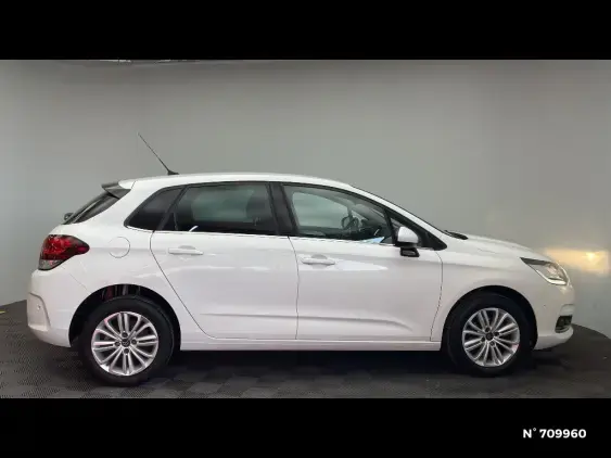 CITROEN C4 II - voiture d'occasion - Photo 5