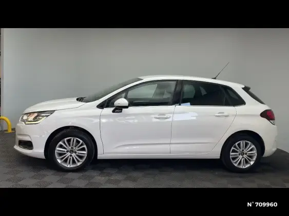 CITROEN C4 II - voiture d'occasion - Photo 2