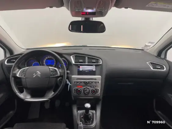 CITROEN C4 II - voiture d'occasion - Photo 9