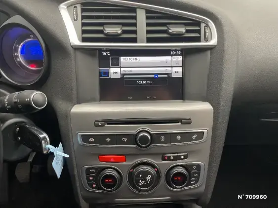 CITROEN C4 II - voiture d'occasion - Photo 13