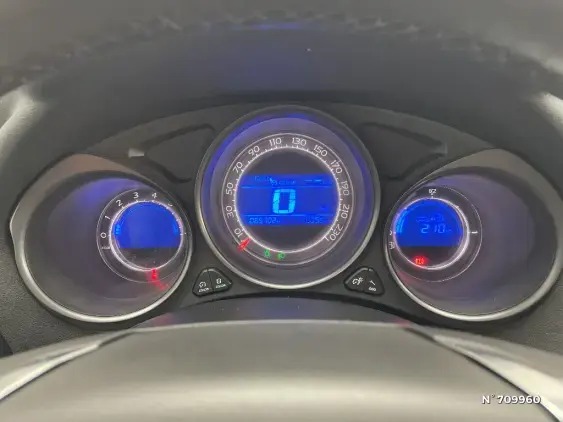 CITROEN C4 II - voiture d'occasion - Photo 12