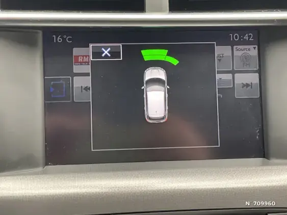 CITROEN C4 II - voiture d'occasion - Photo 14