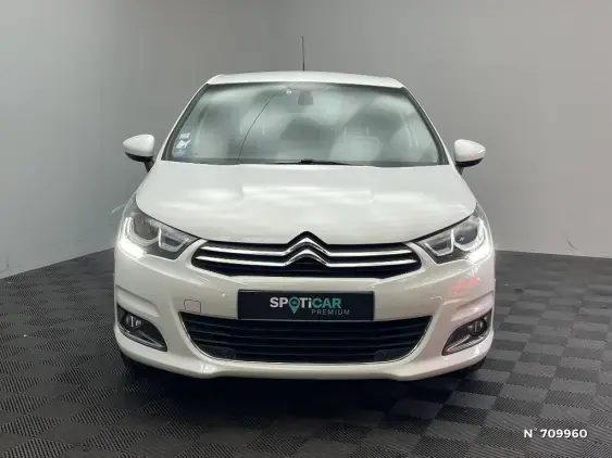 CITROEN C4 II - voiture d'occasion - Photo 3