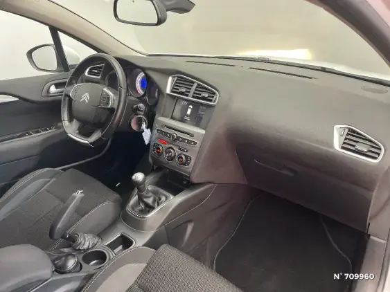 CITROEN C4 II - voiture d'occasion - Photo 10