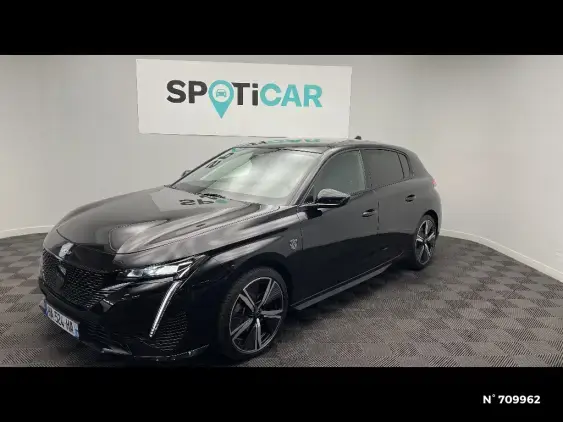 PEUGEOT 308 III - voiture d'occasion - Photo 2