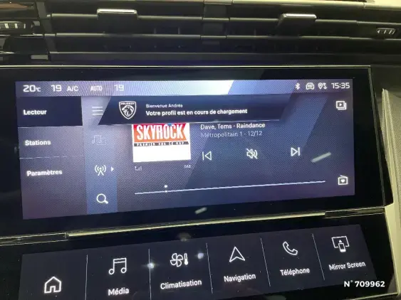 PEUGEOT 308 III - voiture d'occasion - Photo 13