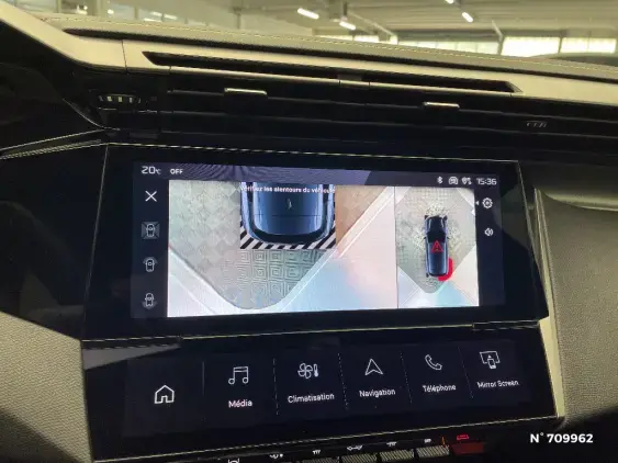 PEUGEOT 308 III - voiture d'occasion - Photo 14