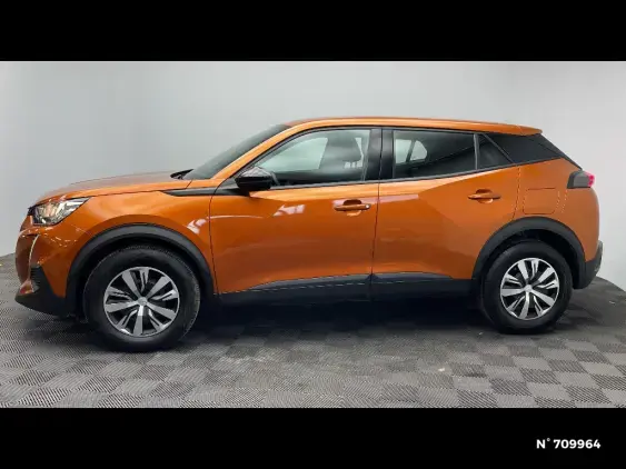 PEUGEOT 2008 - voiture d'occasion - Photo 2